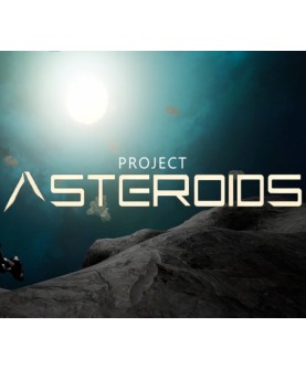 Project Asteroids Steam Key GLOBAL